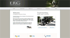 Desktop Screenshot of equipmenterg.com